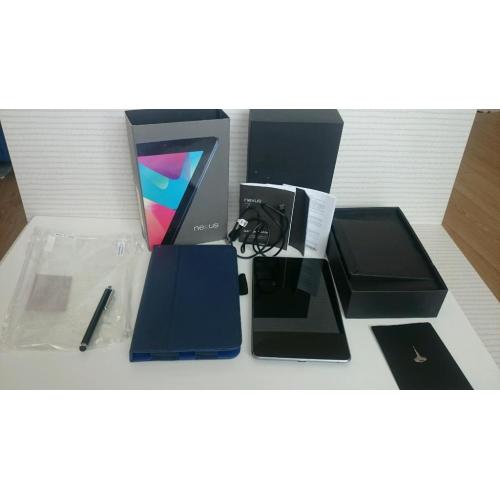 Nexus 7 7C Cellular Tablet version 32GB wifi+3G 5.1 Lollipop