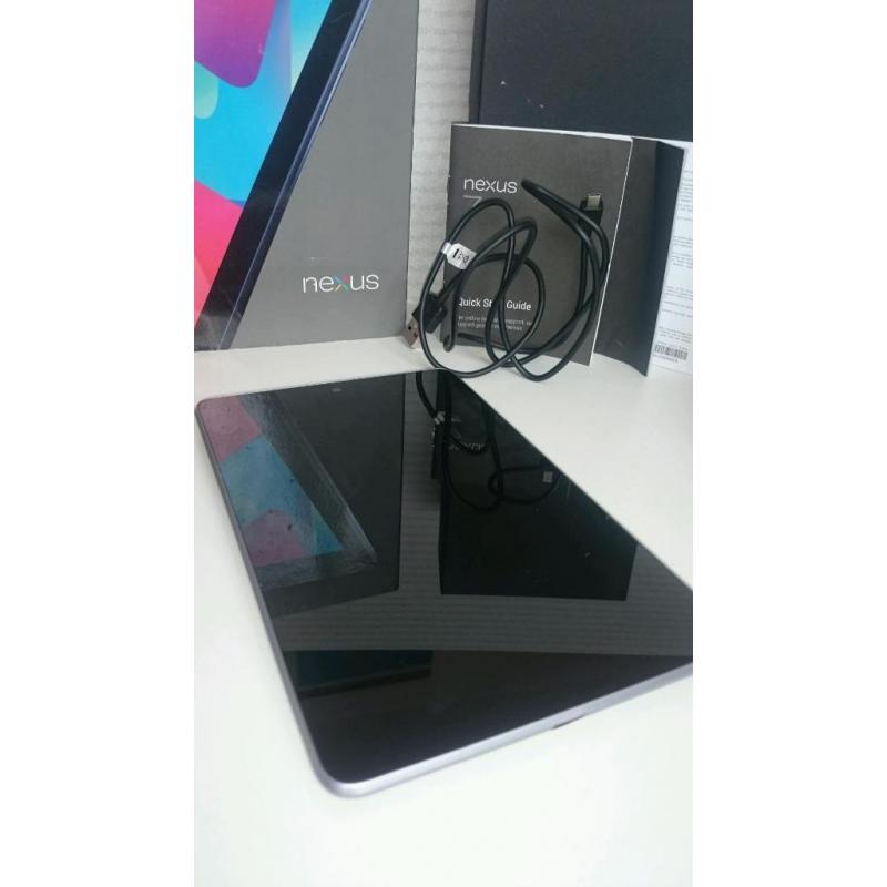 Nexus 7 7C Cellular Tablet version 32GB wifi+3G 5.1 Lollipop