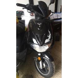 Lexmoto Torando 125cc 2014