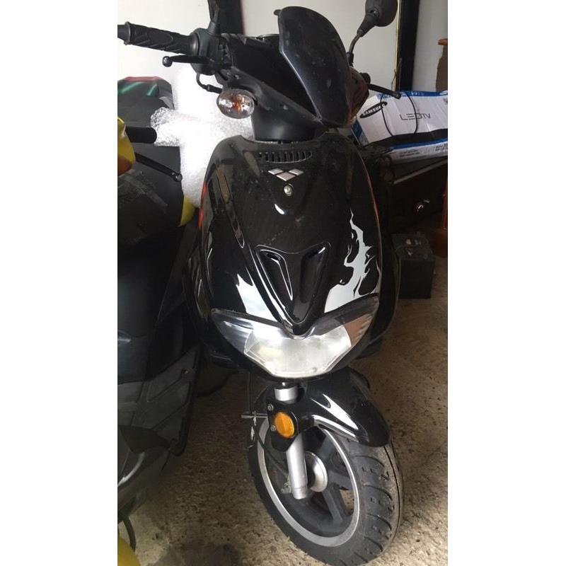 Lexmoto Torando 125cc 2014