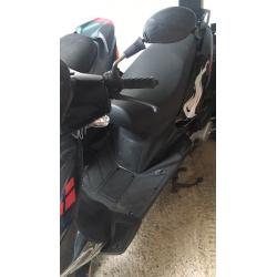 Lexmoto Torando 125cc 2014