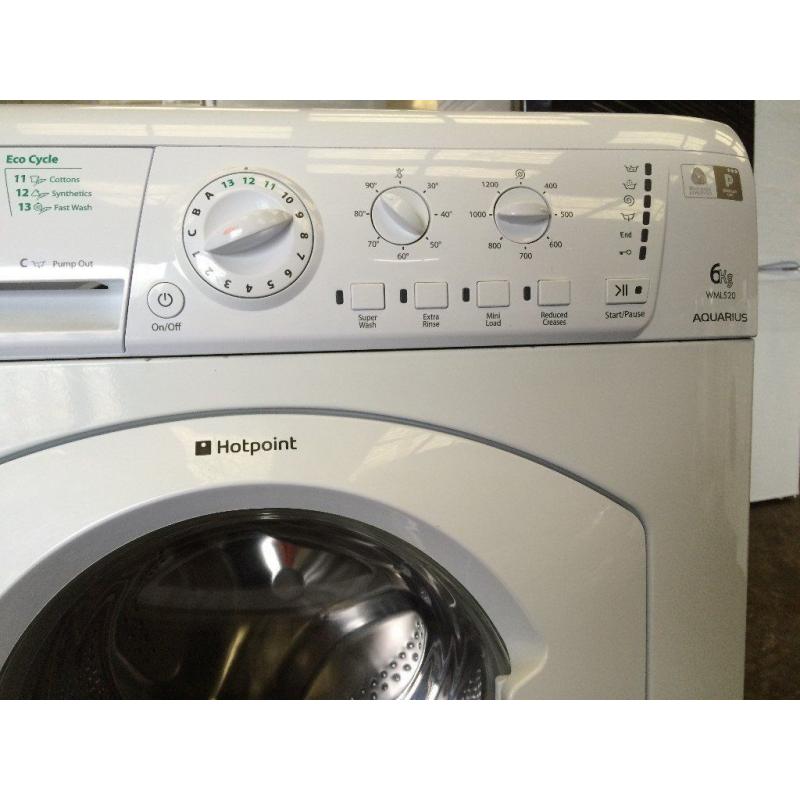 Hotpoint washing machine WML520