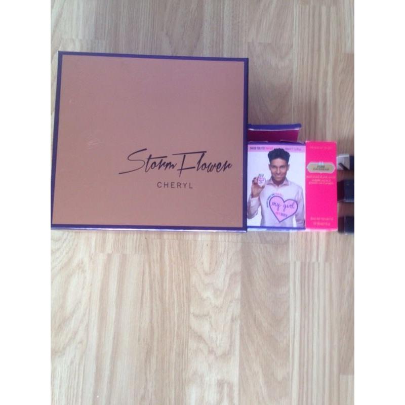 Gift boxes ( Victoria secret / MAC / Cheryl & Joey Essex ) BRAND NEW
