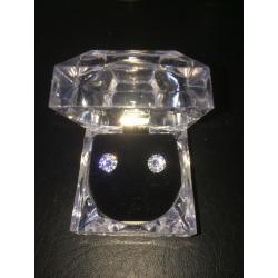 New boxed earings