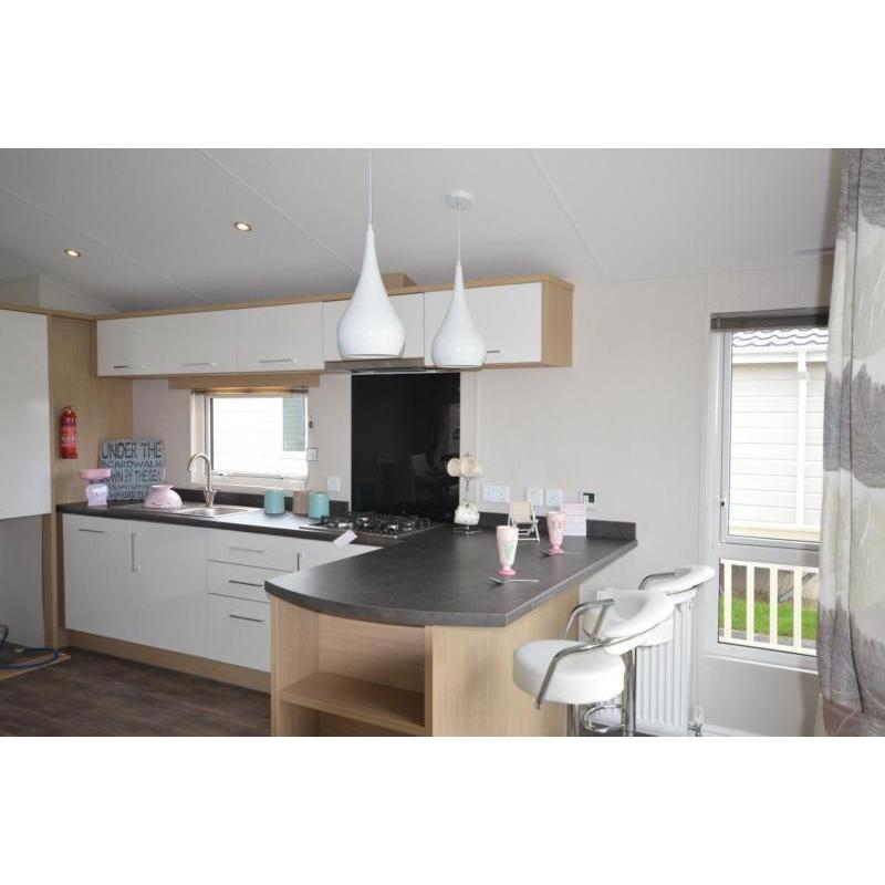 Luxury Lodge Steeple, Southminster Essex 3 Bedrooms 6 Berth Willerby Pinehurst