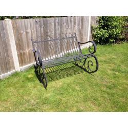 Two Seater Rocking Garden Bench Seat