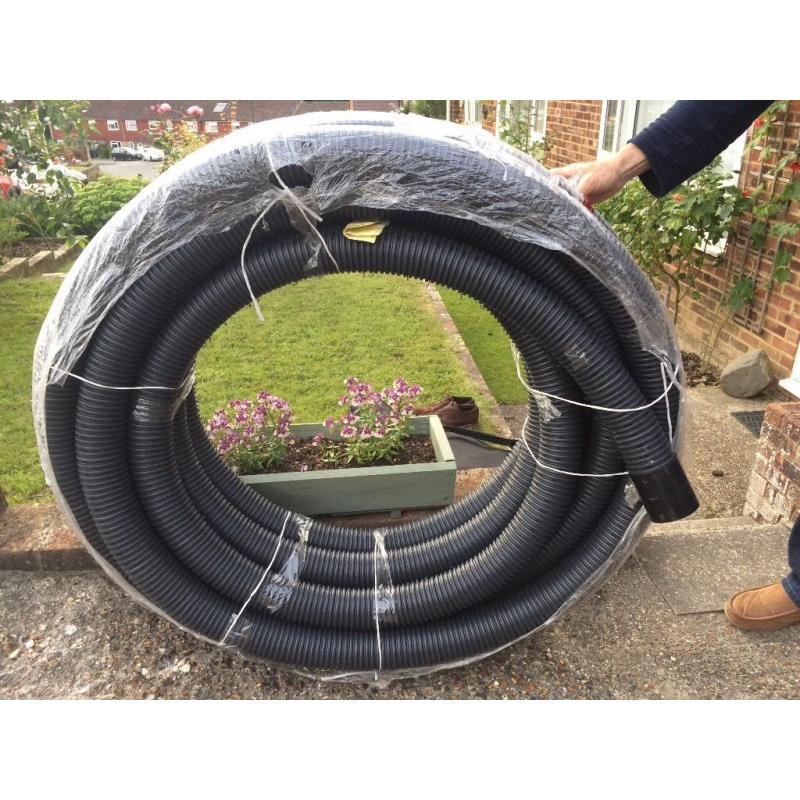 80mm drainage pipe