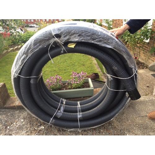 80mm drainage pipe