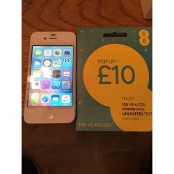 iPhone 4s ee