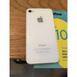 iPhone 4s ee
