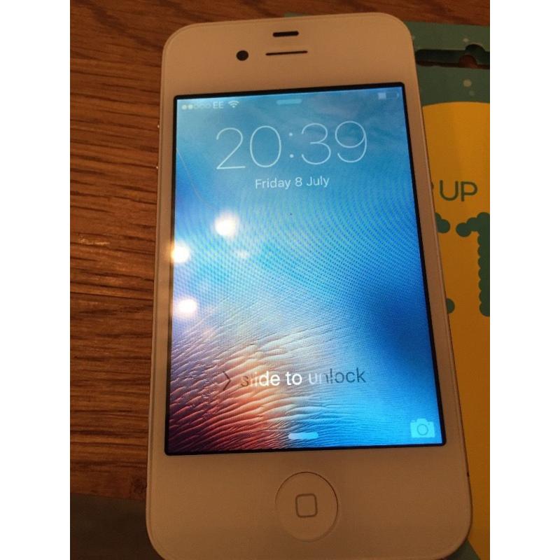 iPhone 4s ee