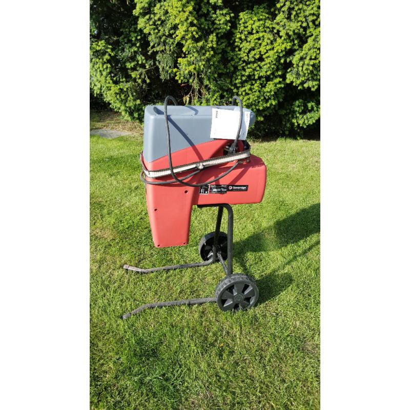 Sovereign (SQS 2500 Garden Refuse Shredder