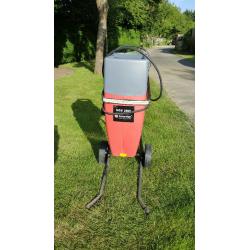 Sovereign (SQS 2500 Garden Refuse Shredder