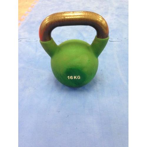 Vinyl KettleBell 16kg
