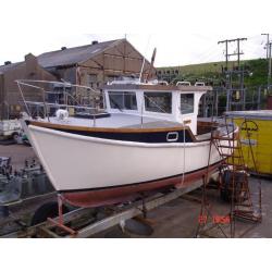 IS THIS YOUR FISHING SYNDICATE BOAT?