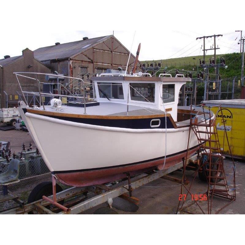 IS THIS YOUR FISHING SYNDICATE BOAT?