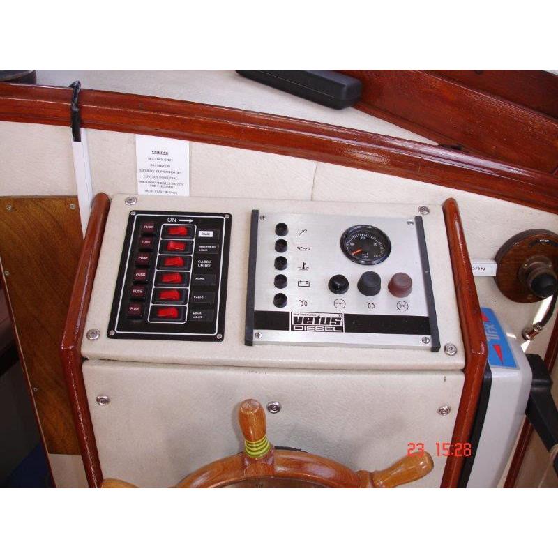IS THIS YOUR FISHING SYNDICATE BOAT?