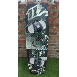 North Team series kiteboard