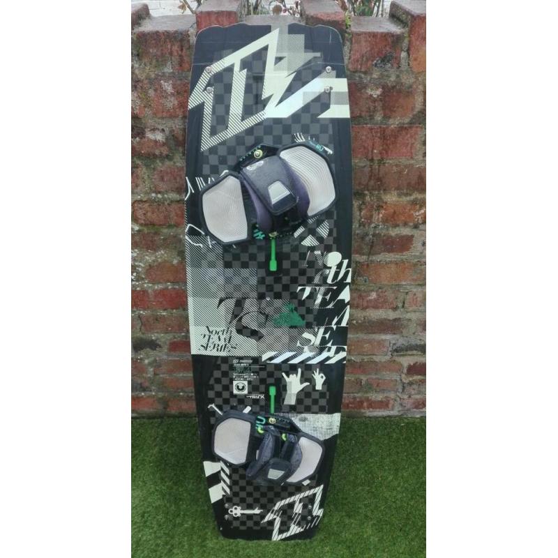 North Team series kiteboard
