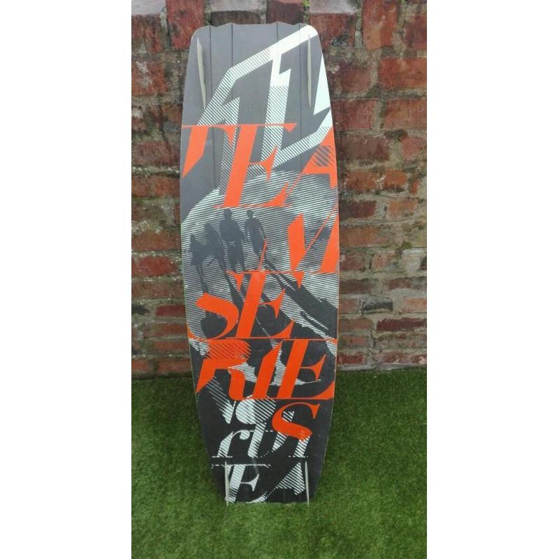 North Team series kiteboard