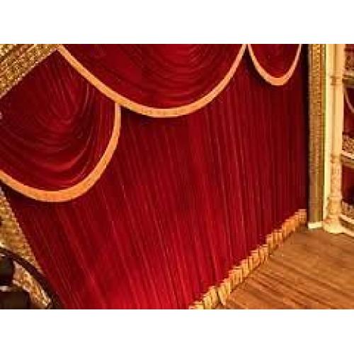 WANTED - Large Velvet Curtains - Cash On Collection