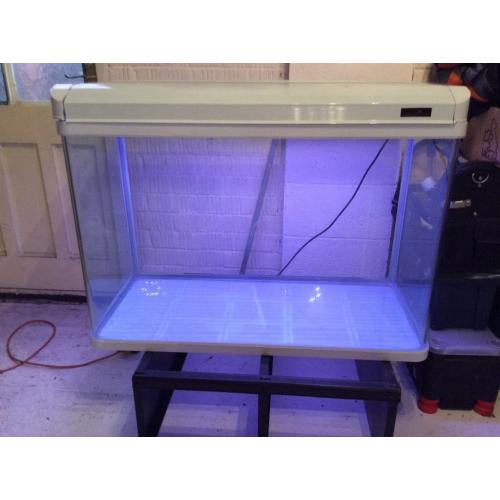 All Pond Solutions Fish Tank/ Aquarium and equipment