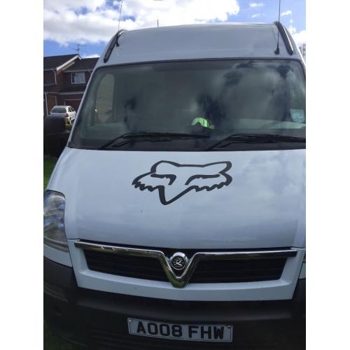 day van