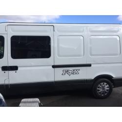 day van