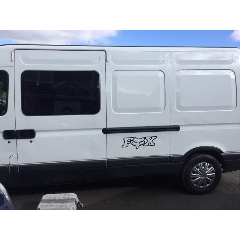 day van