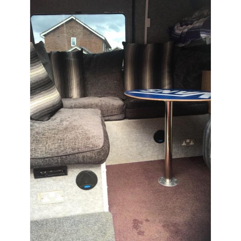 day van