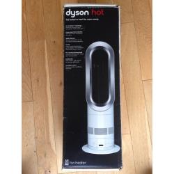 Dyson heater