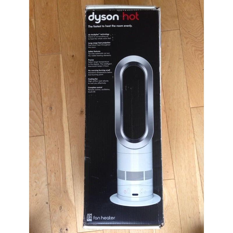 Dyson heater