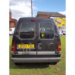 e7 taxi wheelchair accessible. Peugeot Expert Hackney Taxi Black