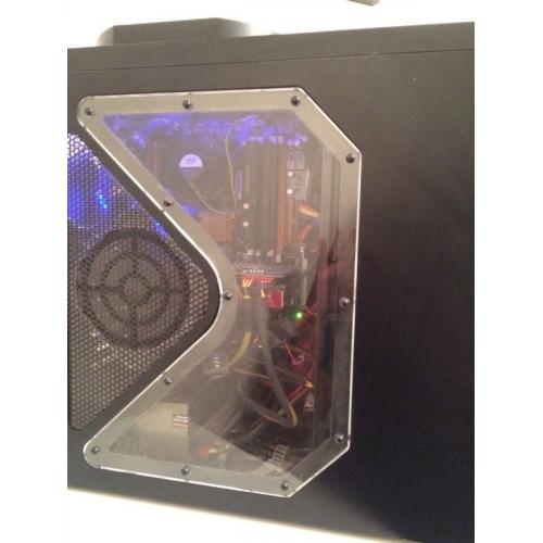 Gaming PC inc Turtle beach Headset
