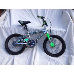 Boy's bike