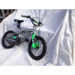 Boy's bike