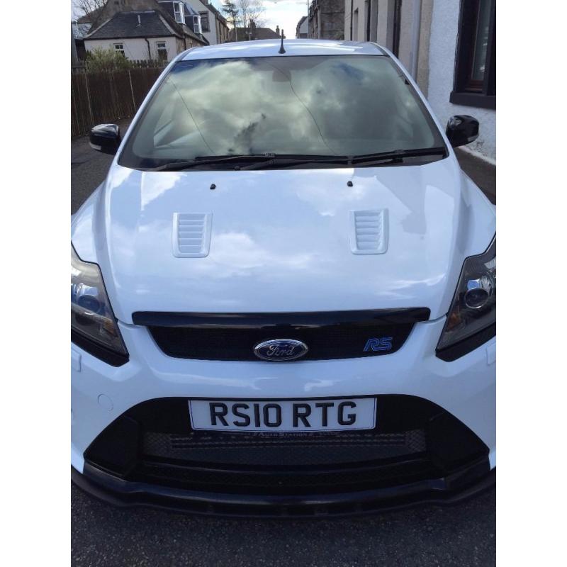 FORD FOCUS RS JWR12Oi 420bhp (2010)
