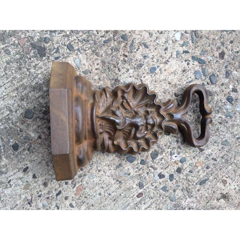 Antique door stop