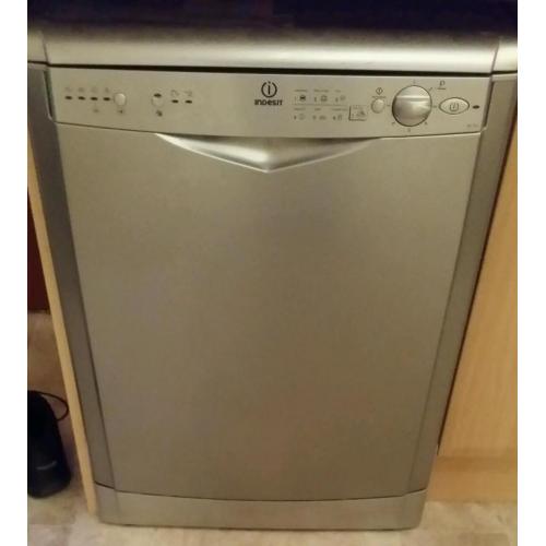 Indesit dishwasher