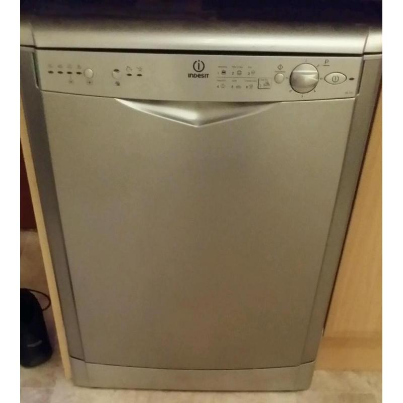 Indesit dishwasher