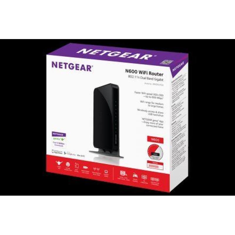 Netgear Gigabit router