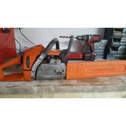 Chainsaw Stihl husqvarna jonsered