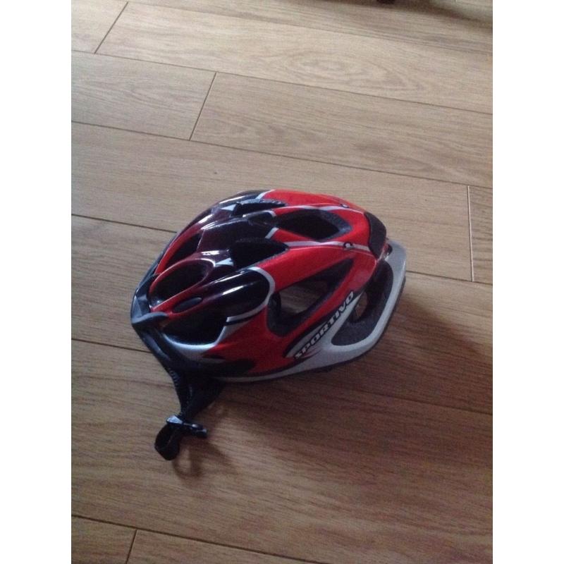 Bicycle helmets