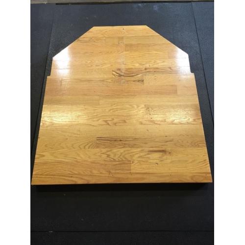 Weightlifting platform W 1.7m x L 2.5m H 70mm