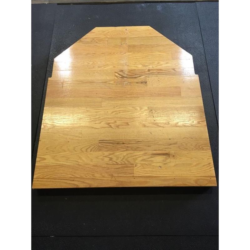 Weightlifting platform W 1.7m x L 2.5m H 70mm