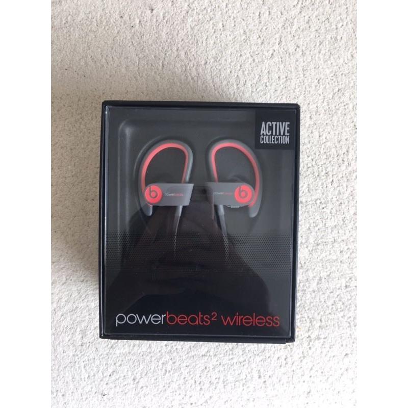 Powerbeats2 Wireless Headphones Active Collection