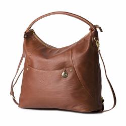 NEW PACAPOD leather Jasper changing bag