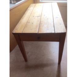 Antique Kitchen Table