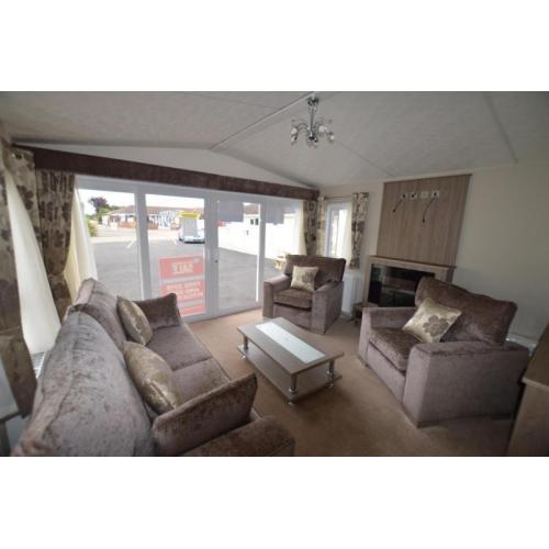 Static Caravan Birchington Kent 2 Bedrooms 6 Berth Delta Cambridge 2016