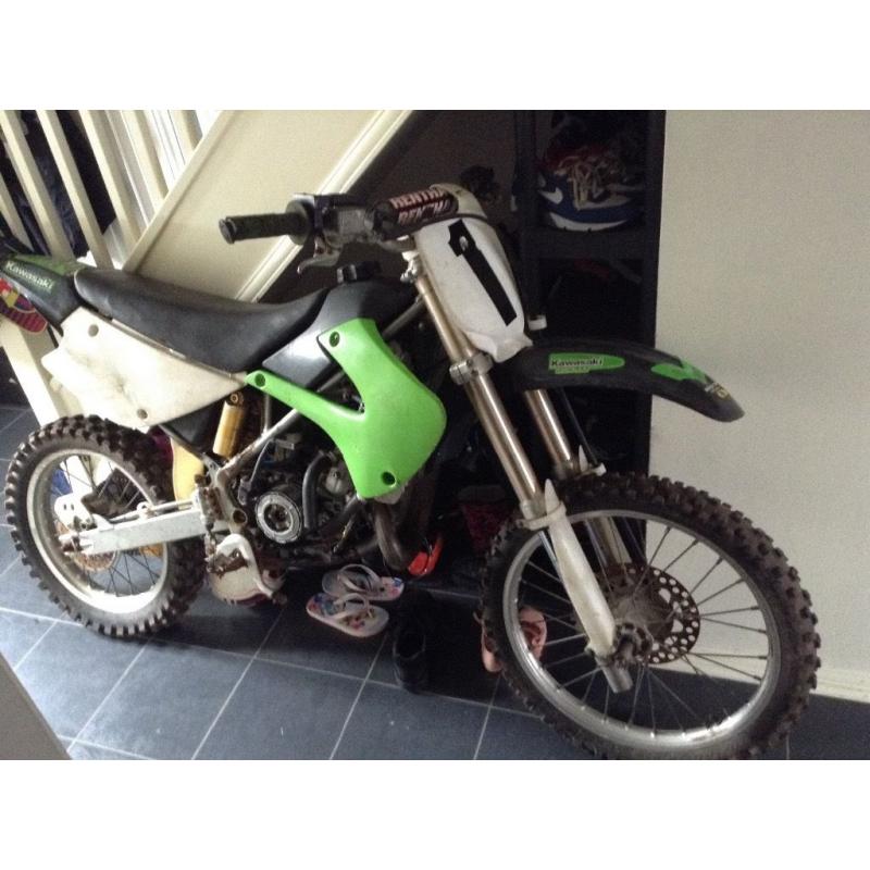 Kx 100